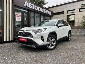 Toyota RAV4, 2019 г., Пермь