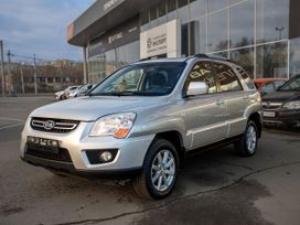 Kia Sportage, 2008 г., Челябинск