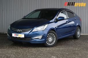 Hyundai Solaris, 2015 г., Киров