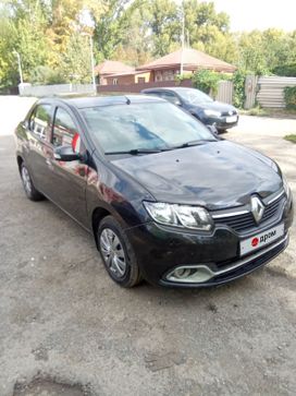 Renault Logan, 2014 г., Самара