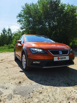 SEAT Leon, 2019 г., Воронеж