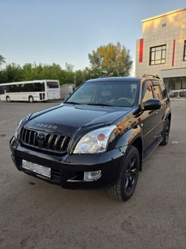 Toyota Land Cruiser Prado, 2008 г., Красноярск