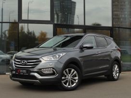 Hyundai Santa Fe, 2017 г., Казань