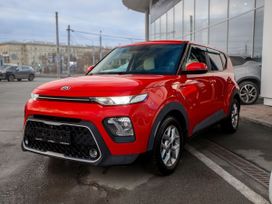 Kia Soul, 2019 г., Челябинск