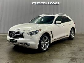 Infiniti FX, 2011 г., Краснодар