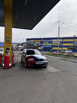 BMW 1, 2006 г., Красноярск