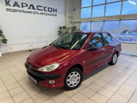 Peugeot 206, 2009 г., Волгоград