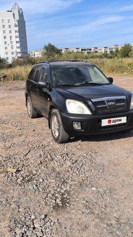 Chery Tiggo, 2007 г., Санкт-Петербург