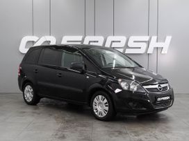 Opel Zafira, 2011 г., Воронеж