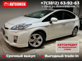 Toyota Prius, 2011 г., Омск