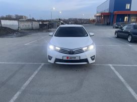 Toyota Corolla, 2013 г., Новосибирск