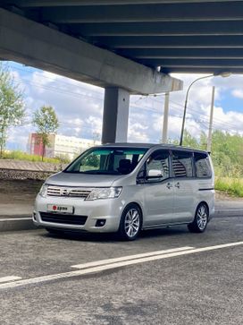 Nissan Serena, 2008 г., Санкт-Петербург