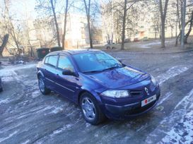 Renault Megane, 2009 г., Санкт-Петербург