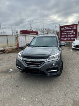 Lifan X60, 2017 г., Иркутск