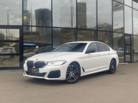BMW 5, 2021 г., Казань