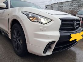 Infiniti FX, 2013 г., Новосибирск