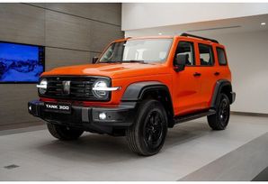 Tank 300, 2025 г., Москва