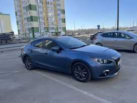 Mazda 3, 2016 г., Тюмень