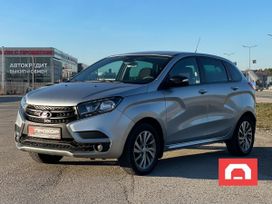 ВАЗ (Лада) XRAY, 2021 г., Пермь