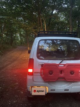 Suzuki Jimny, 2008 г., Владивосток