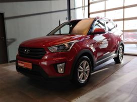 Hyundai Creta, 2018 г., Екатеринбург
