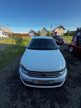 Volkswagen Polo, 2019 г., Тюмень