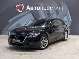 Mazda 3, 2016 г., Пермь