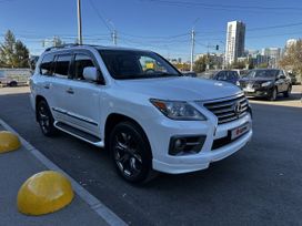 Lexus LX, 2012 г., Красноярск