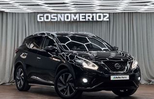 Nissan Murano, 2019 г., Уфа