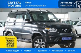 УАЗ Patriot, 2019 г., Омск