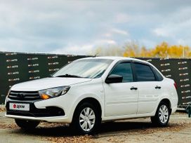 ВАЗ (Лада) Granta, 2021 г., Оренбург