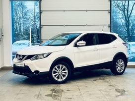 Nissan Qashqai, 2016 г., Санкт-Петербург