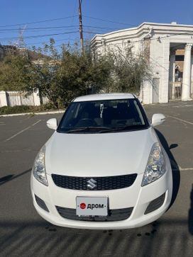 Suzuki Swift, 2011 г., Владивосток
