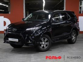 Toyota Fortuner, 2017 г., Москва