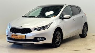Kia Ceed, 2012 г., Киров