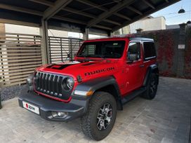 Jeep Wrangler, 2019 г., Красноярск