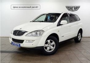 SsangYong Kyron, 2012 г., Санкт-Петербург