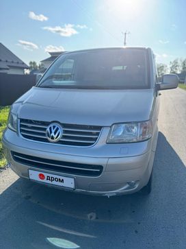 Volkswagen Caravelle, 2008 г., Тюмень