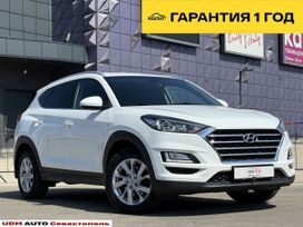 Hyundai Tucson, 2020 г., Севастополь