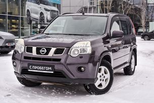 Nissan X-Trail, 2011 г., Барнаул