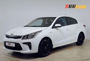 Kia Rio, 2017 г., Ярославль