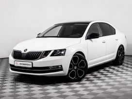 Skoda Octavia, 2017 г., Москва