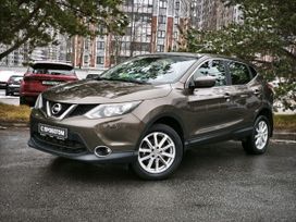 Nissan Qashqai, 2015 г., Санкт-Петербург