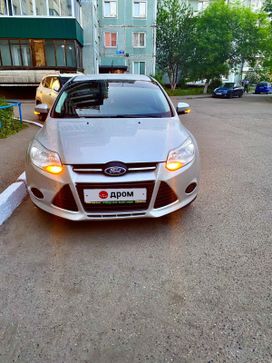 Ford Focus, 2012 г., Новокузнецк