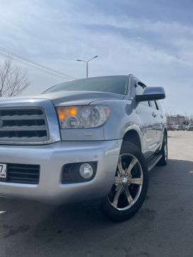 Toyota Sequoia, 2010 г., Хабаровск