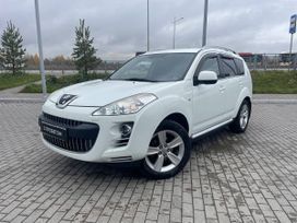 Peugeot 4007, 2010 г., Пермь