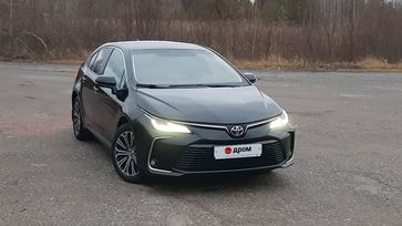 Toyota Corolla, 2019 г., Киров