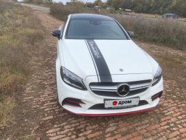 Mercedes-Benz C-класс, 2021 г., Владивосток