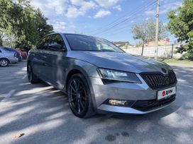 Skoda Superb, 2019 г., Симферополь