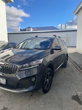 Kia Sorento, 2018 г., Тюмень